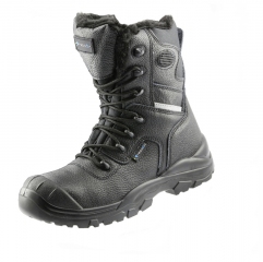 Зимове робоче взуття з металевим носком 