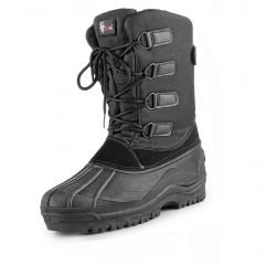 Зимове робоче взуття без металевого носка 