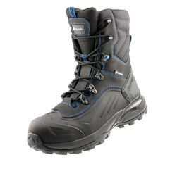 Зимове робоче взуття з композитним носком та антипрокольною підошвою 