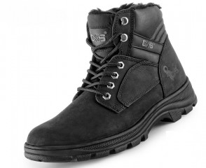 Зимове робоче взуття без металевого носка 